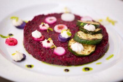 Manor House Vegán menü 2024 76