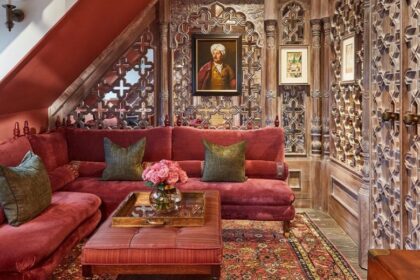 amit a királyok lakása rejt