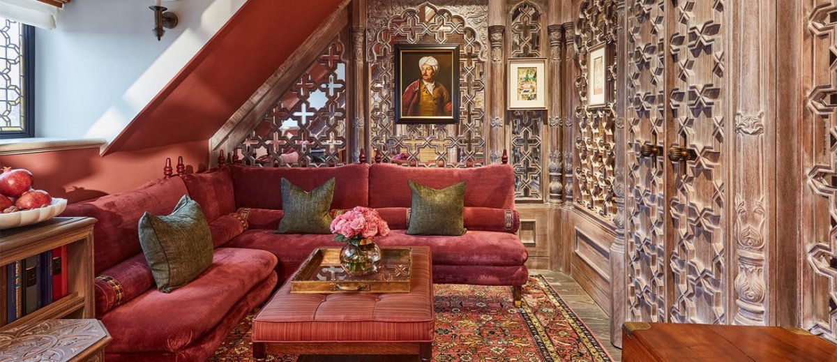 amit a királyok lakása rejt