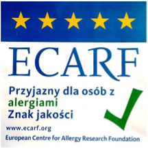 Ecarf minős&eacute;gi pecs&eacute;t