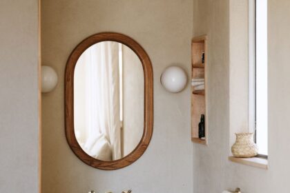 Divatos fürdőszoba 2025-ben