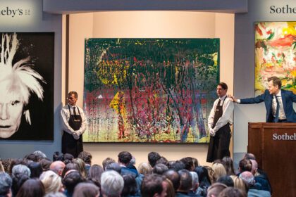 A modern művészet mint befektetés 2025-ös jelentés