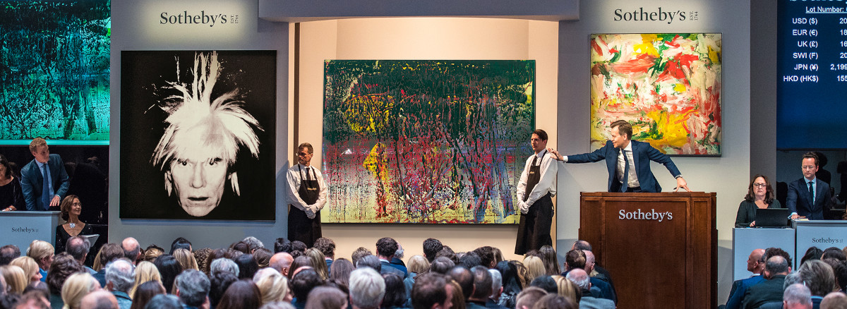 A modern művészet mint befektetés 2025-ös jelentés