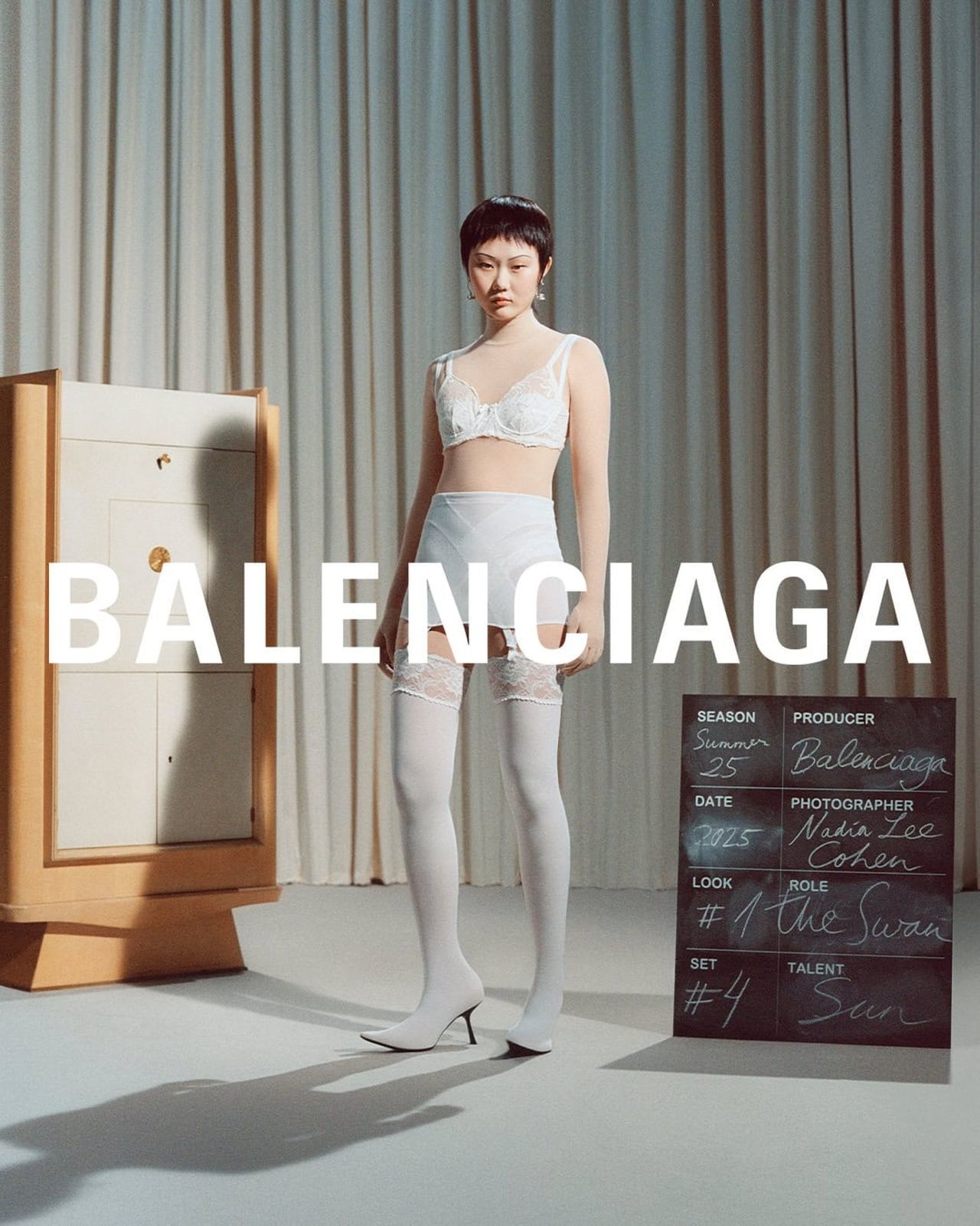 Balenciaga ny&aacute;ri kamp&aacute;ny7