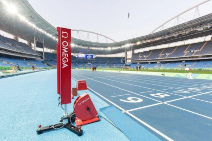 Az Omega a 2024-es olimpián