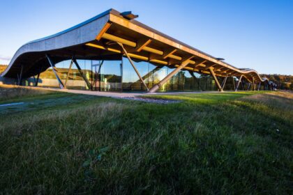 Macallan lepárlóüzem