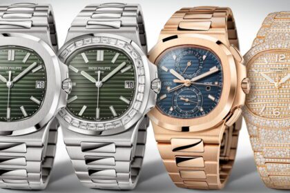 Patek Philippe felfrissíti ajánlatát1