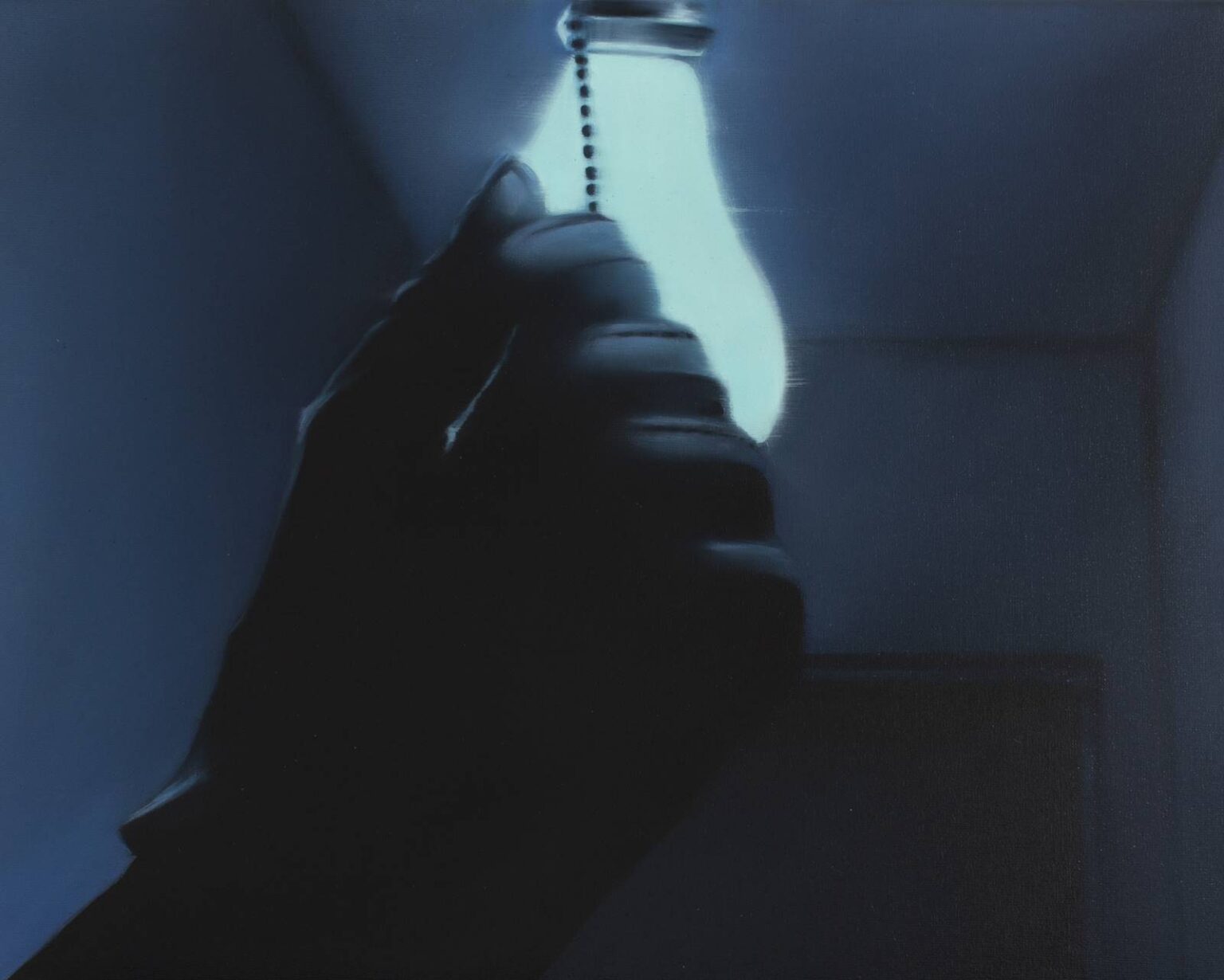 Patrycja Pietka Édes álmok 2024 Olaj vászon 40 X 50 Cm