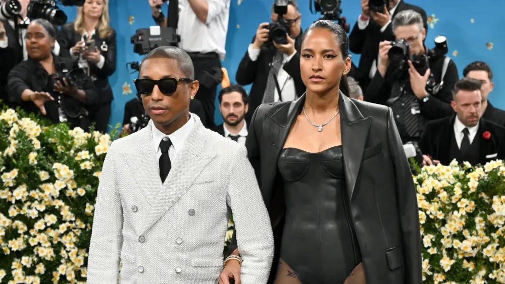 Pharrell Williams Met Gala F9