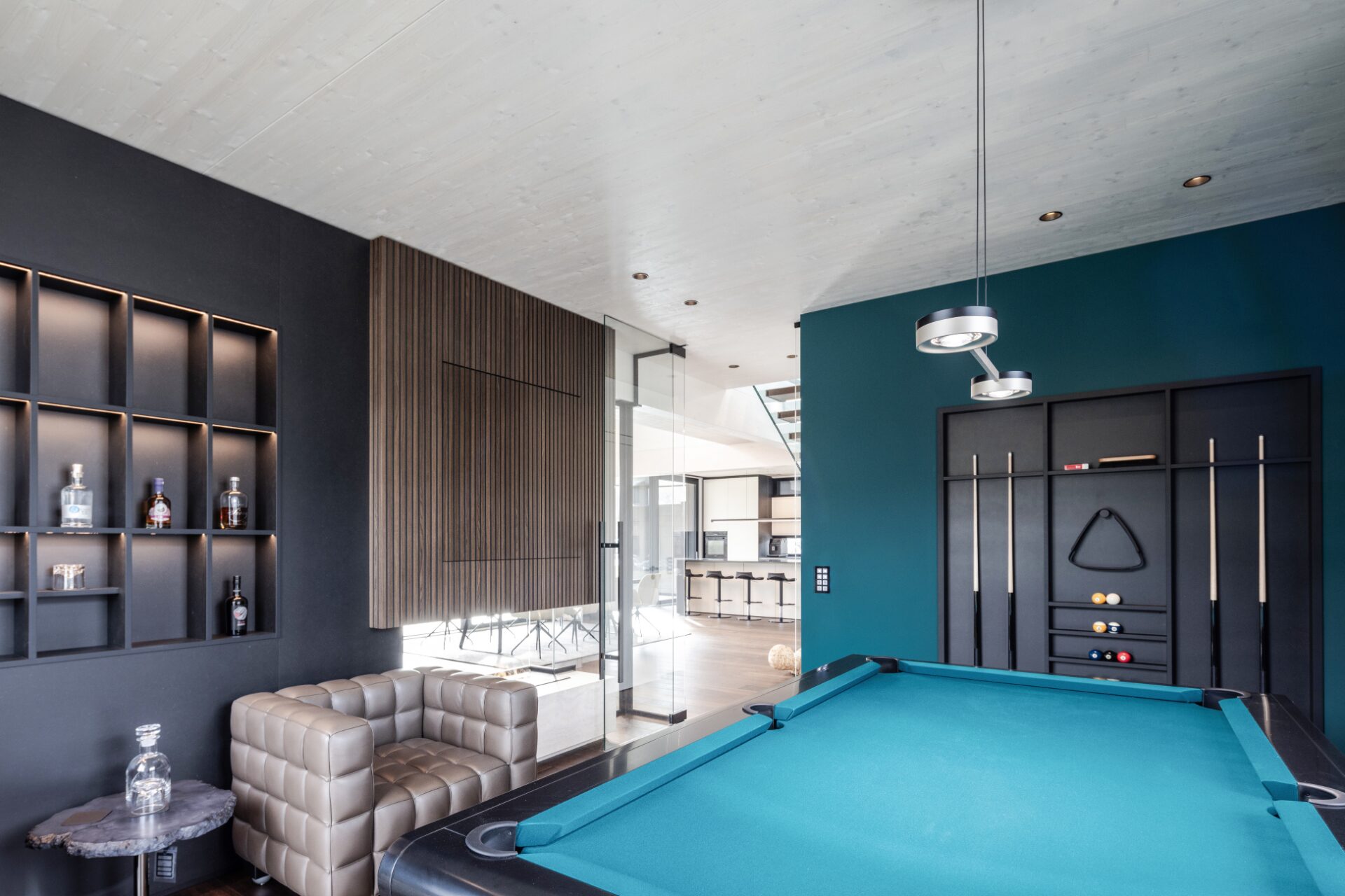 Griffner Fertighaus úszó ház Stúdió F. A. Porsche Product Design 11