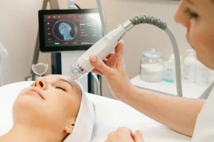 Radiorefraktív mikro-tű Rf Lifting szike nélkül szike nélkül