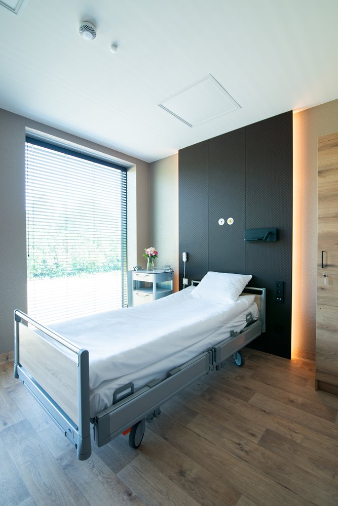 Rp klinika 4 betegszoba