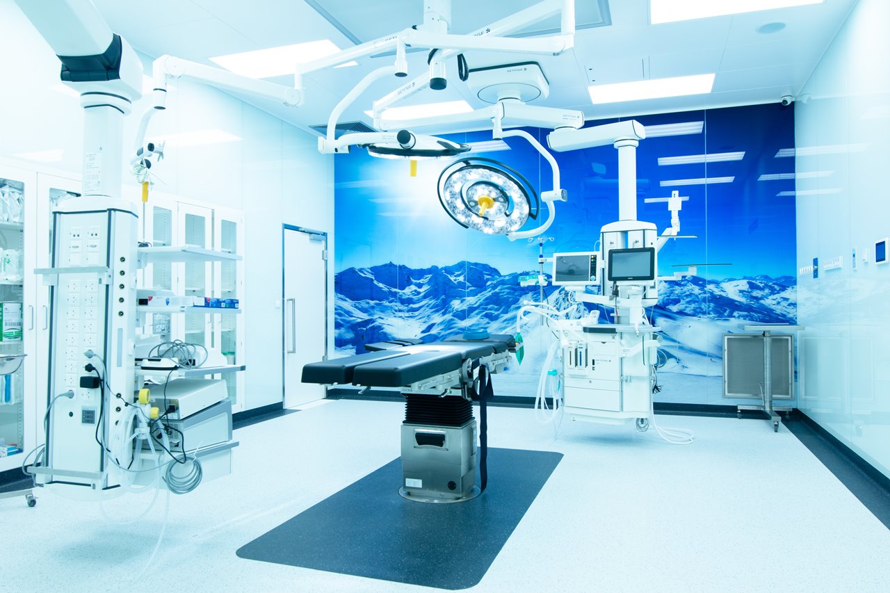 Rp Klinika 5 Műtőterema