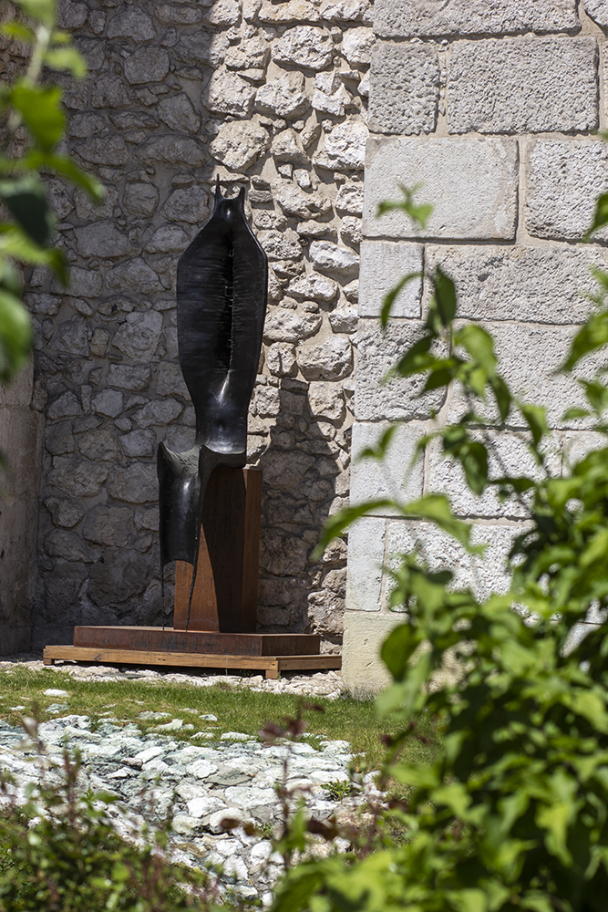 Beksinski. Szobrok Dokumentáció10kicsi