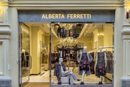 Az Alberta Ferretti székhelye