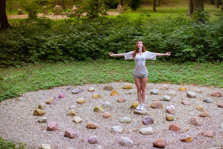 A Manor House Spa Energiaspirál