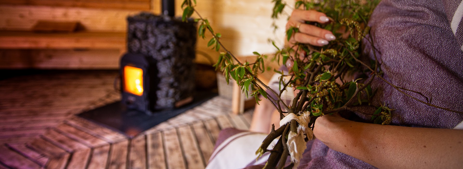 Szauna Vitality Village Spa Udvarház 3855