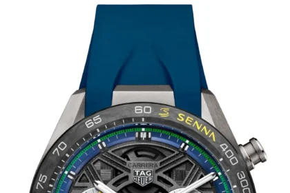 Tag Heuer Carrera Chronograph Tourbillon Tourbillon Senna