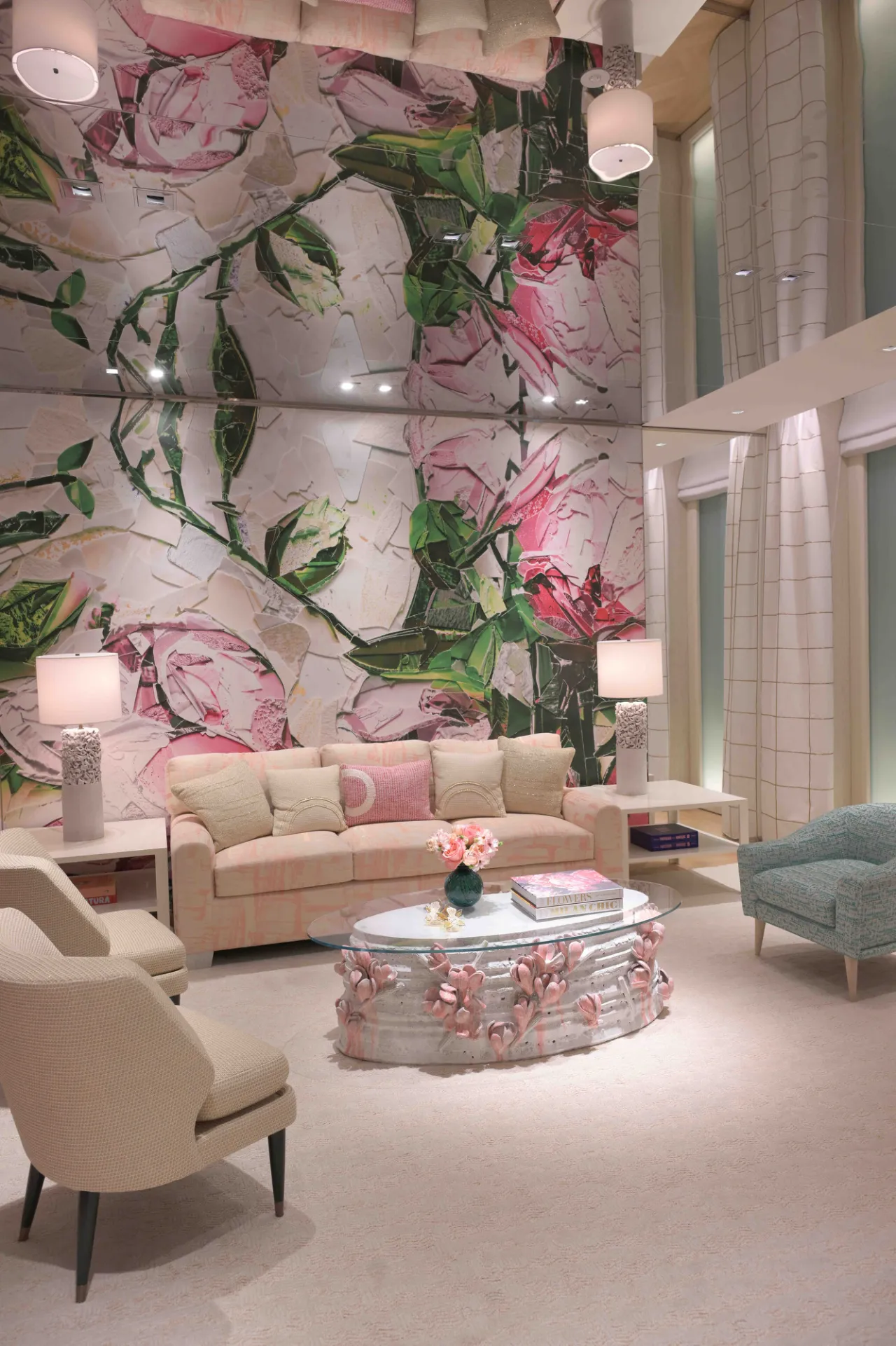 Tiffany butik Mil&aacute;n&oacute;ban