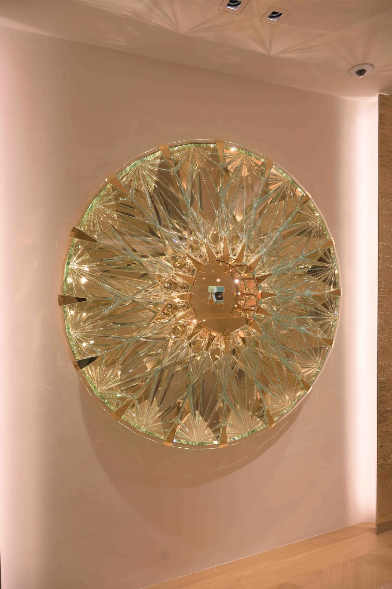 Tiffany butik Mil&aacute;n&oacute;ban