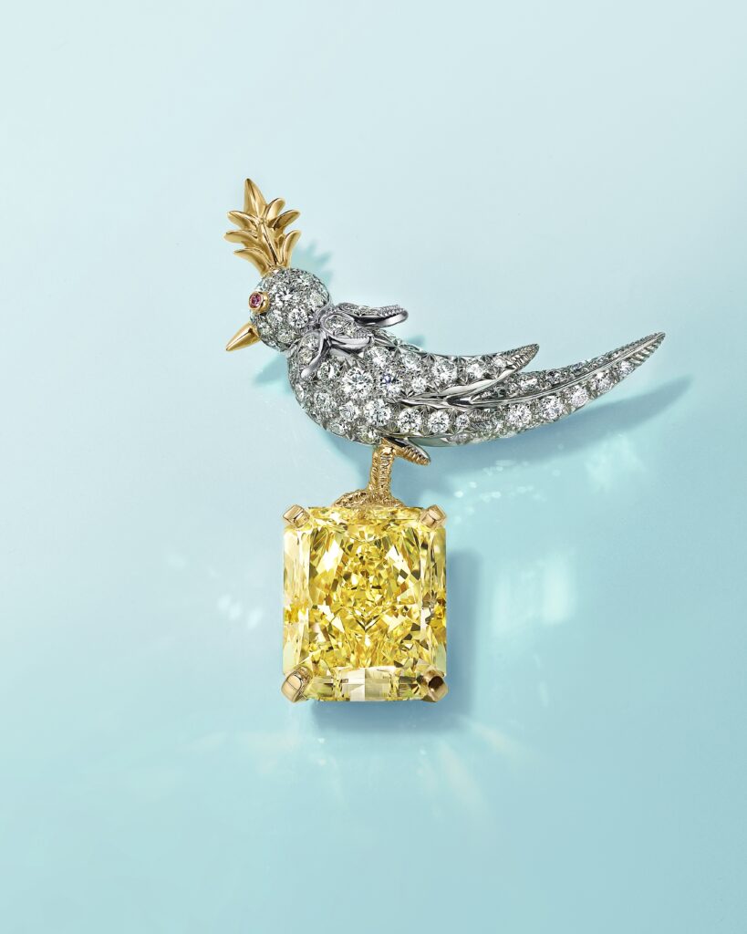 Tiffany professzion&aacute;lis &eacute;kszerek