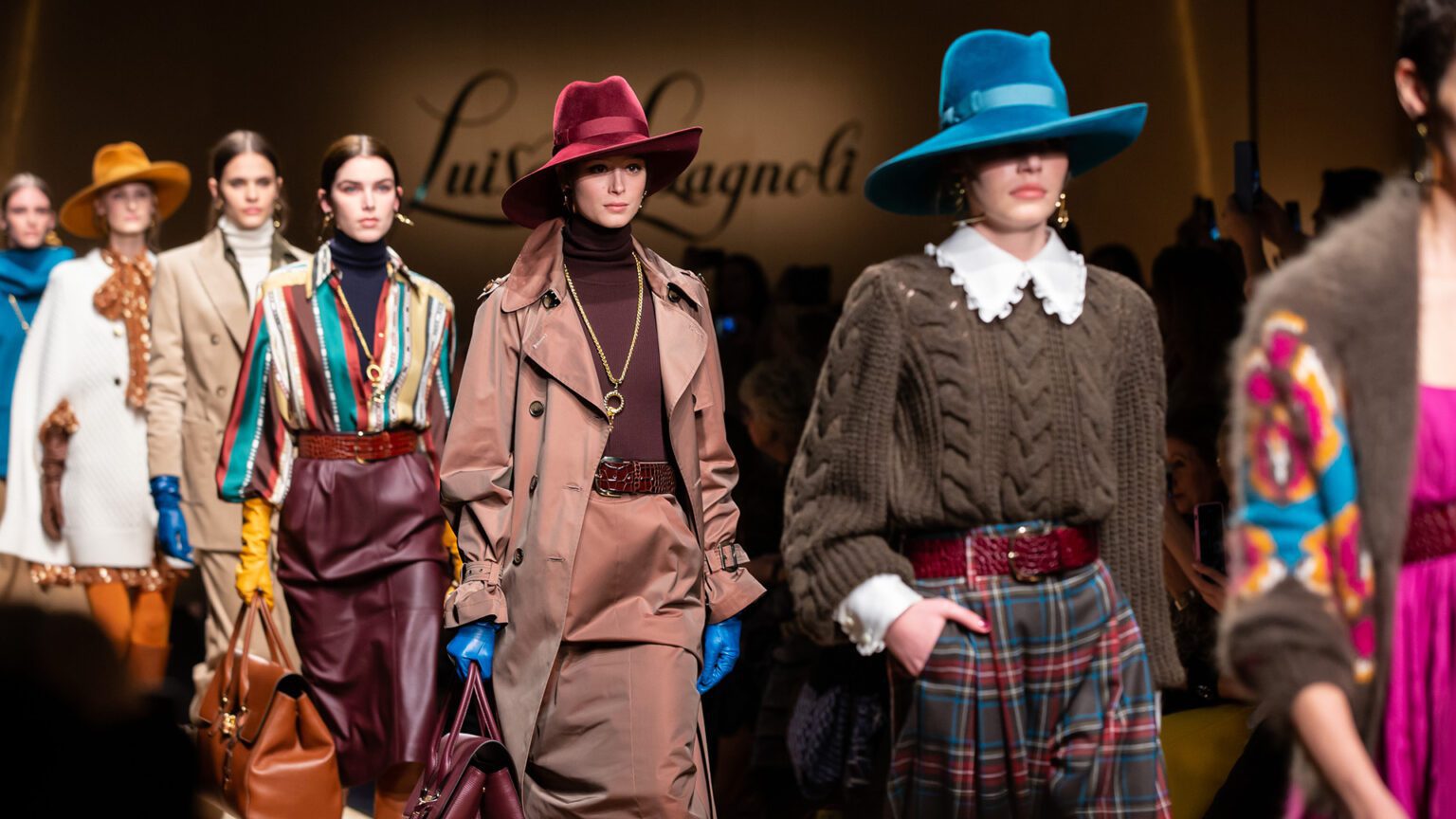 A Luisa Spagnoli márka története