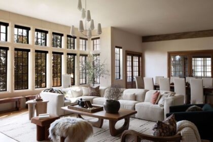 Trend Csendes luxus belső terek