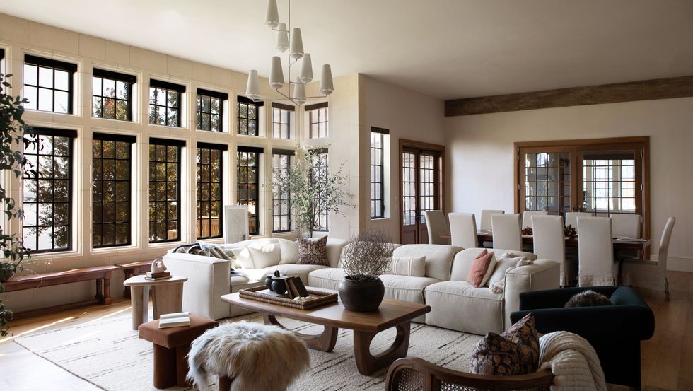 Trend Csendes luxus belső terek