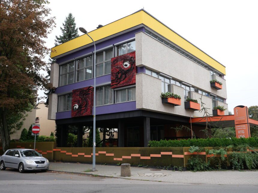 Egyedi Villa Dr. Ksiazka