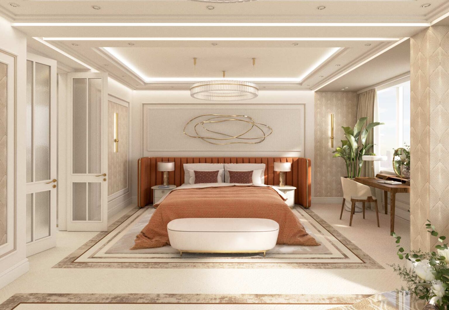 Varsói elnöki lakosztály Galéria01