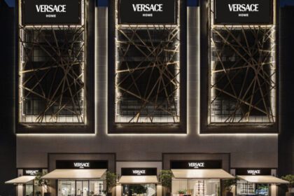 Versace otthon Dubaiban