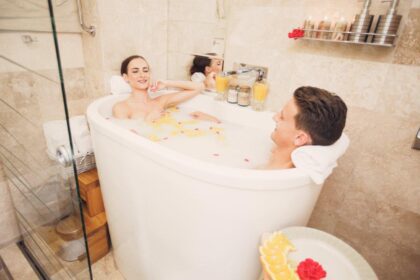 Fürdő duó Ofuro By Manor House