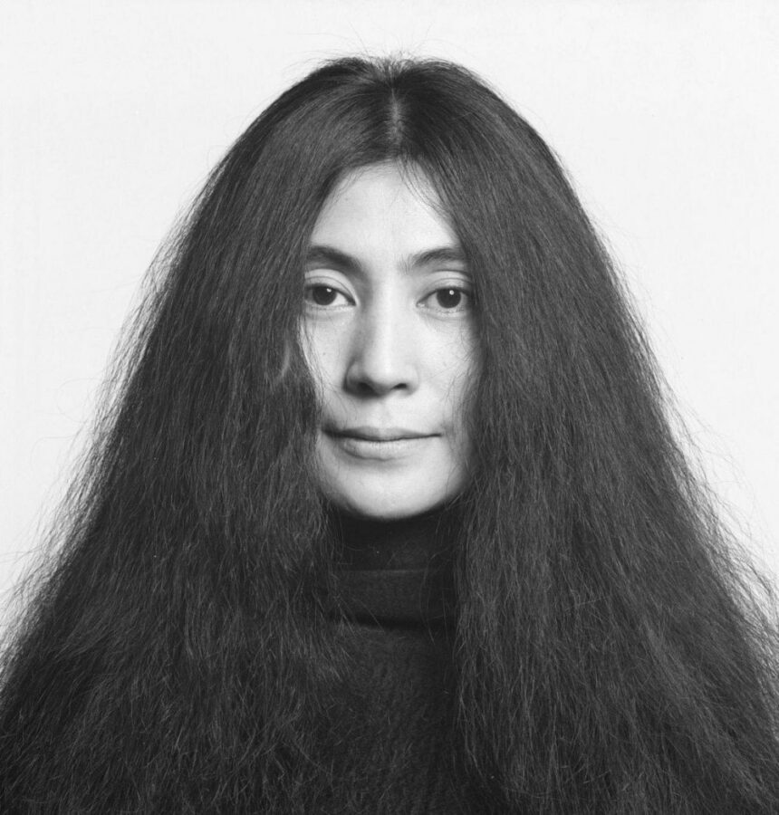 yoko ono a londoni tate modernben
