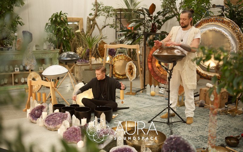 Aura Soundspacejpg Szertart&aacute;s