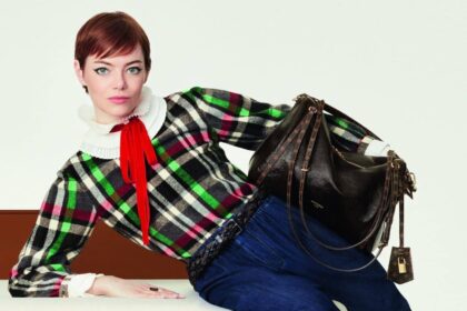 Emma Stone egy Louis Vuitton Sessionben