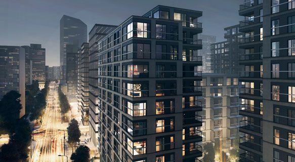 Luxus ingatlanok Lengyelorsz&aacute;gban 2