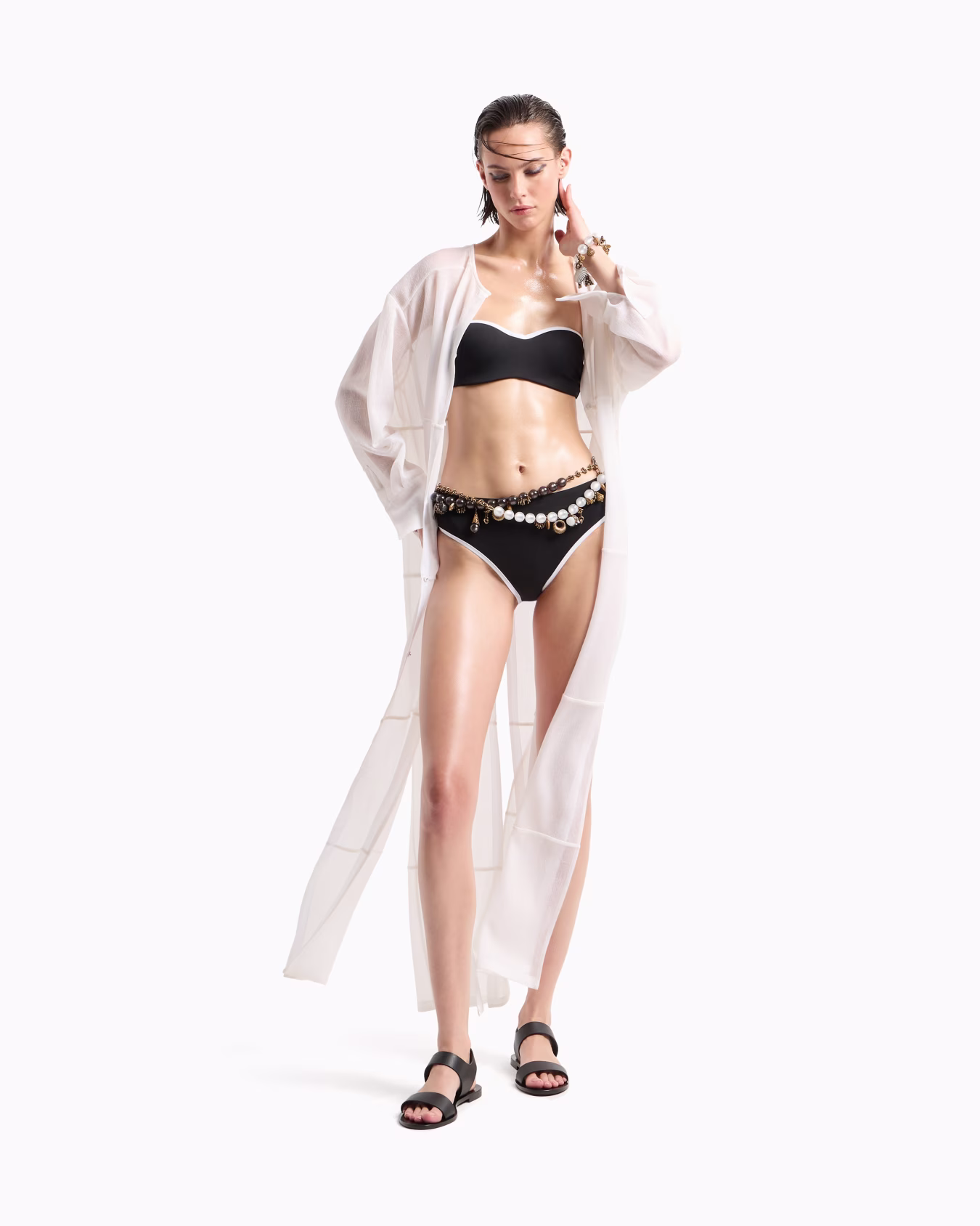 Luxus női köntös6