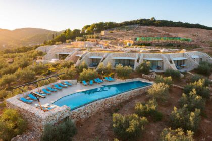 Michelin Rewards szállodák