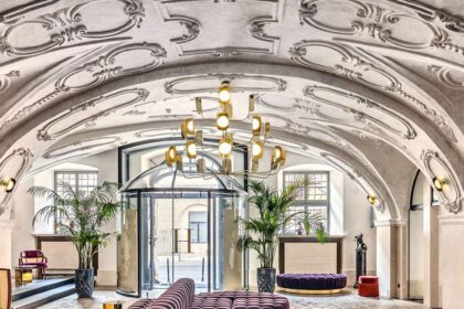 Michelin-csillagos krakkói szálloda