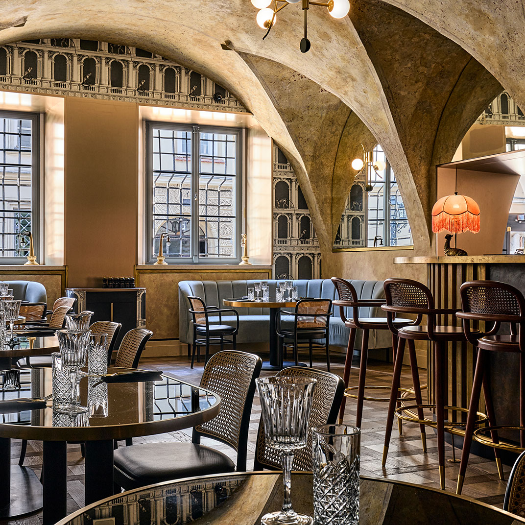 Michelin-csillagos krakkói szálloda H15 Luxury Palace3