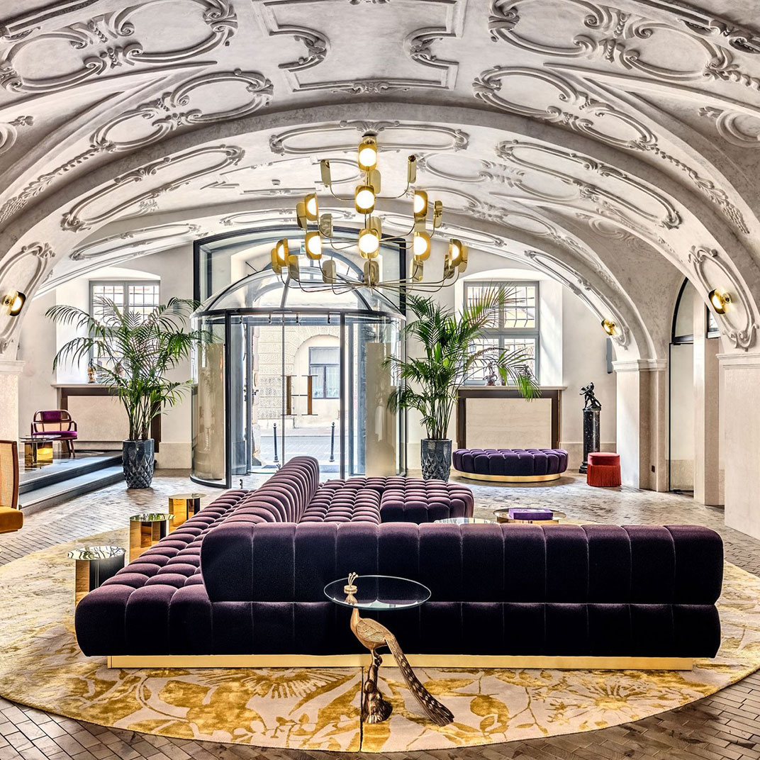 Michelin-csillagos krakkói szálloda