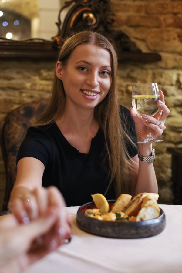 &Eacute;l&eacute;nk&iacute;tő v&iacute;z a Manor House Spa-ban