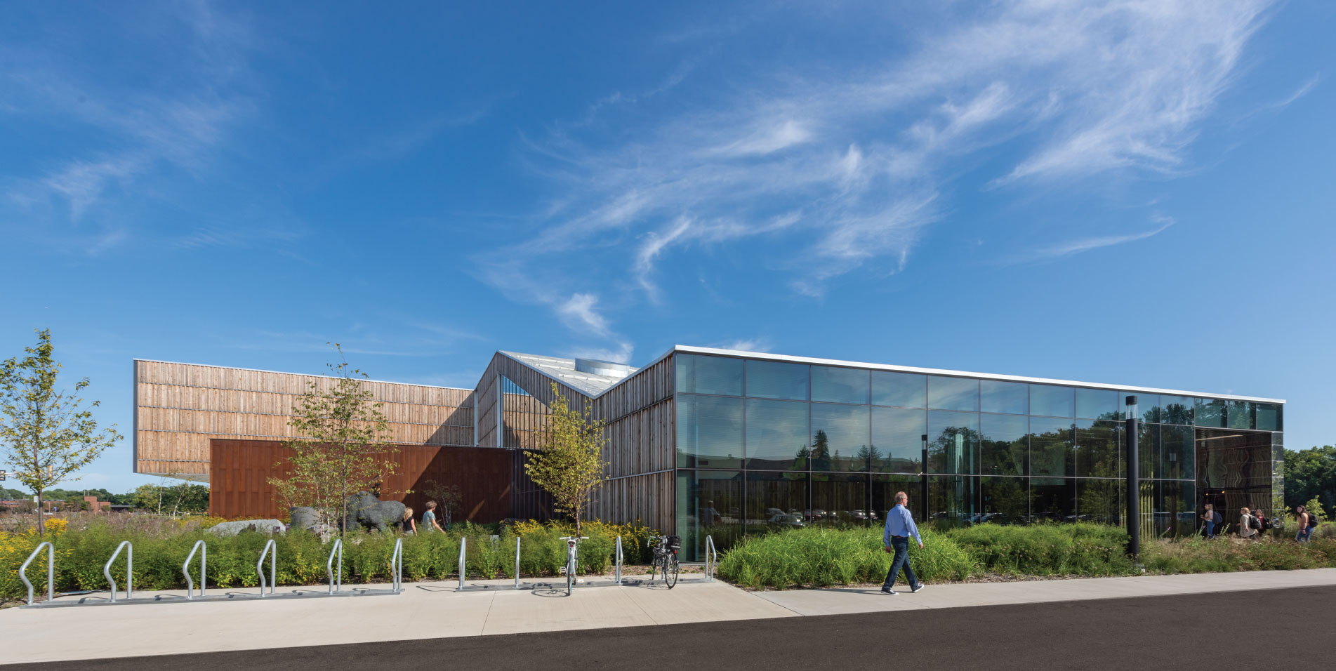 Bell Museum Minnesotában