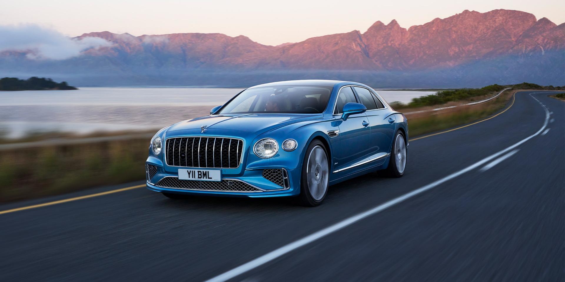 Bentley Pr&eacute;mium Aut&oacute;k