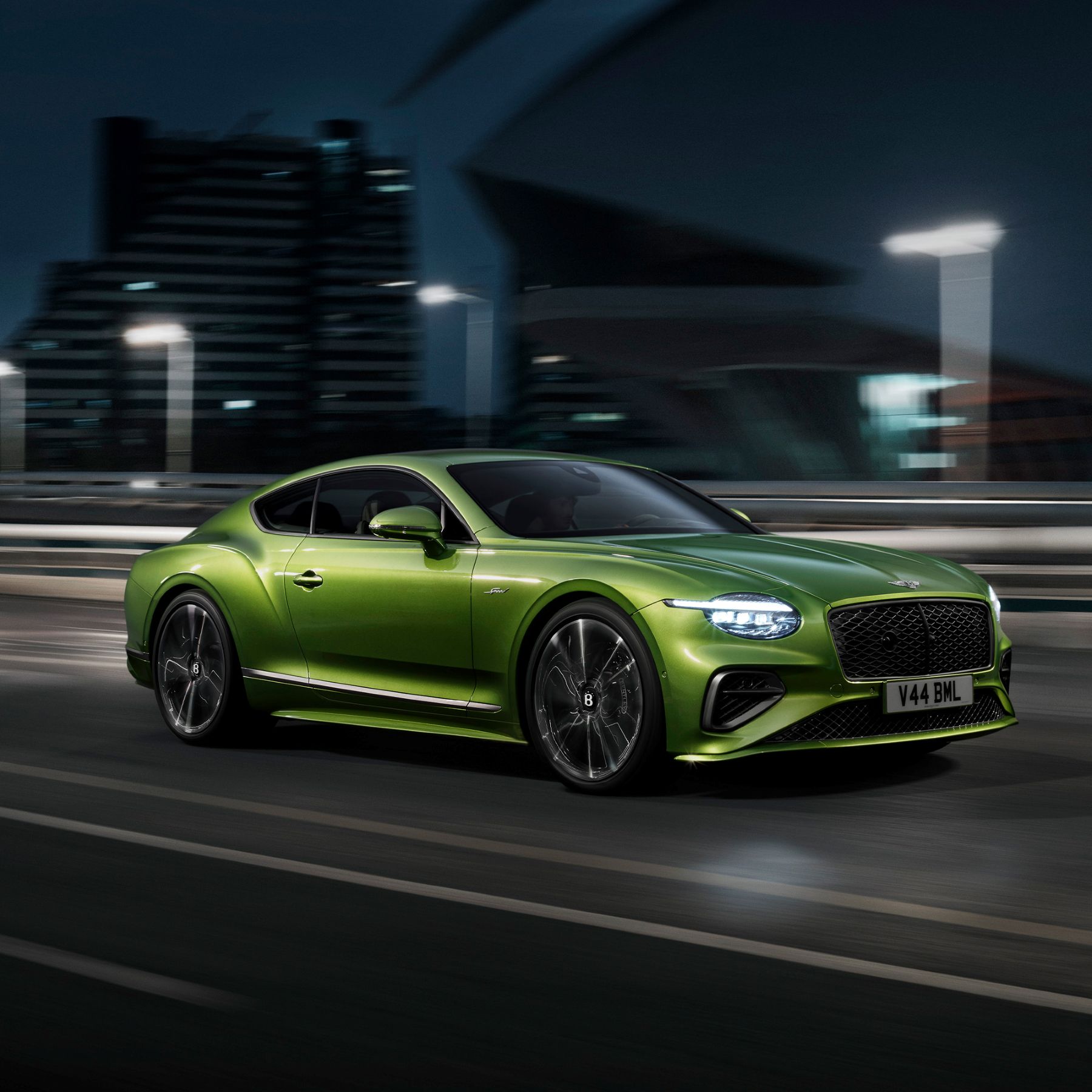 Bentley Pr&eacute;mium M&aacute;rka