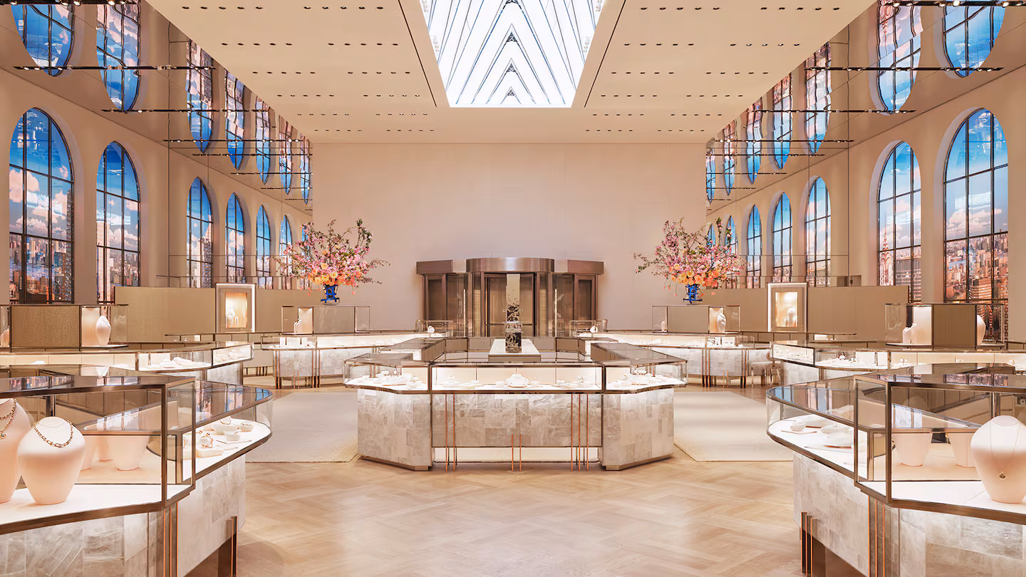 Tiffany&co. &uuml;zlet Blog