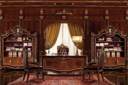 Bőrből készült iratrendező