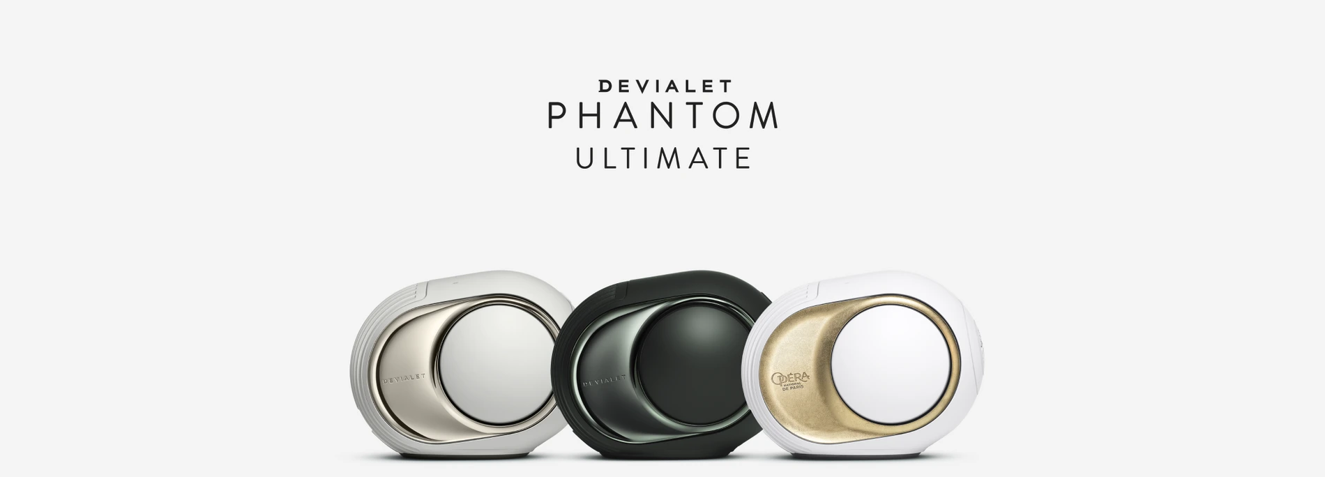Devialet Phantom Ultimate