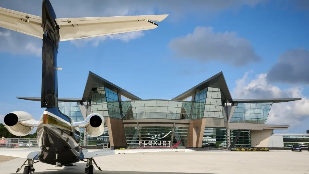 Flexjet k&ouml;zpontja