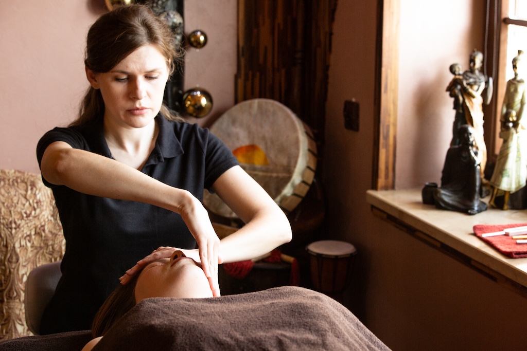 Kobido a Spa Manor House-ban